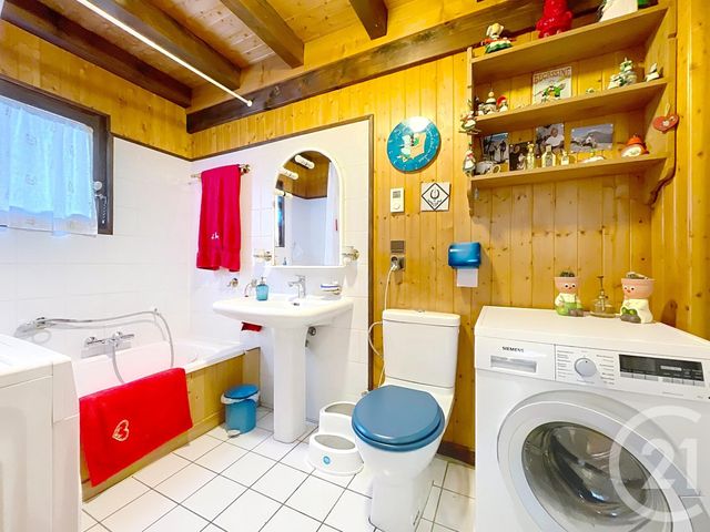 Maison &agrave; vendre - 6 pi&egrave;ces - 98 m2 - Les Contamines Montjoie - 74 - RHONE-ALPES