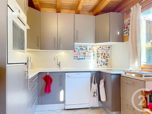 Maison &agrave; vendre - 6 pi&egrave;ces - 98 m2 - Les Contamines Montjoie - 74 - RHONE-ALPES