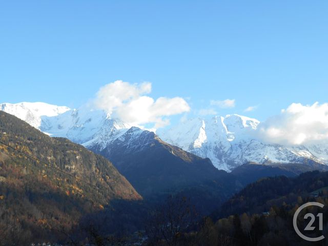 terrain - ST GERVAIS LES BAINS - 74