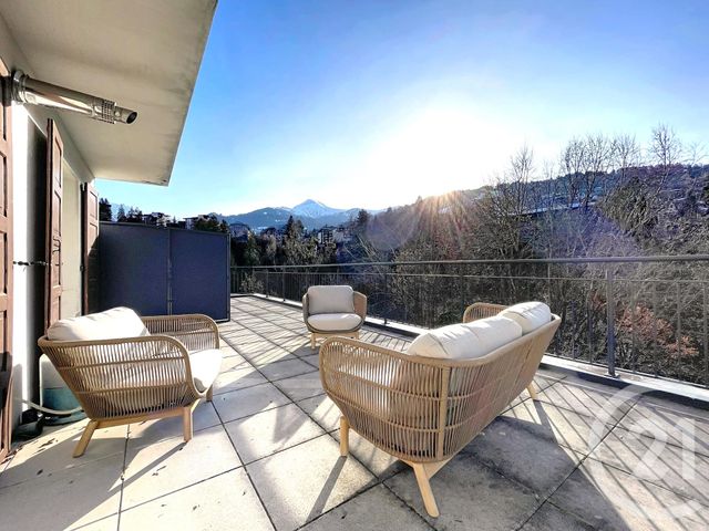 Appartement T4 &agrave; vendre - 4 pi&egrave;ces - 73,39 m2 - St Gervais Les Bains - 74 - RHONE-ALPES