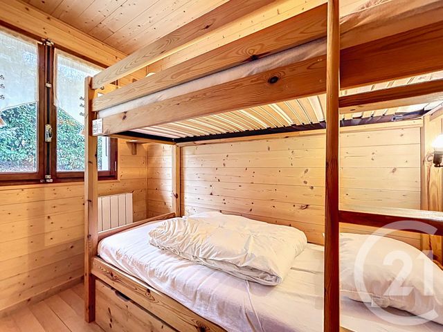 Maison &agrave; vendre - 4 pi&egrave;ces - 60 m2 - St Gervais Les Bains - 74 - RHONE-ALPES