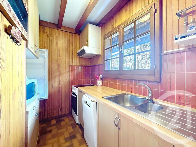 Maison &agrave; vendre - 4 pi&egrave;ces - 60 m2 - St Gervais Les Bains - 74 - RHONE-ALPES