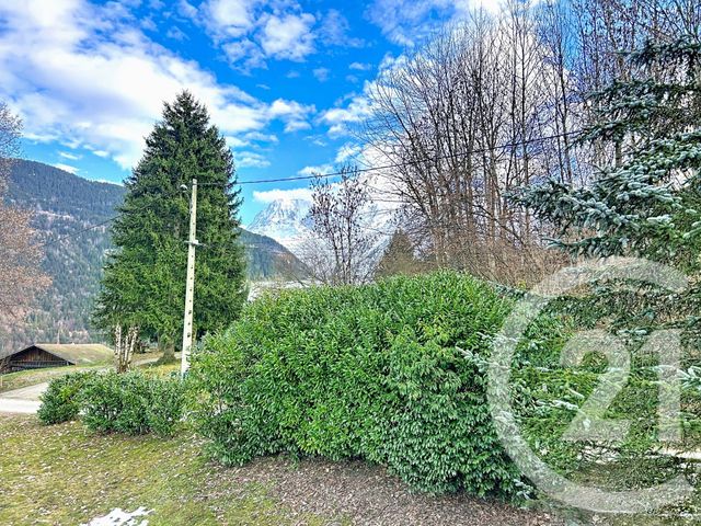 Maison &agrave; vendre - 4 pi&egrave;ces - 60 m2 - St Gervais Les Bains - 74 - RHONE-ALPES