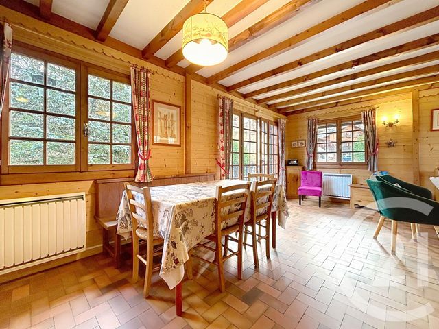 Maison &agrave; vendre - 4 pi&egrave;ces - 60 m2 - St Gervais Les Bains - 74 - RHONE-ALPES