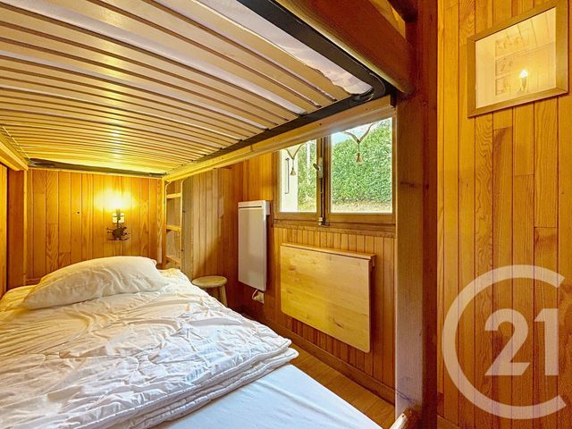 Maison &agrave; vendre - 4 pi&egrave;ces - 60 m2 - St Gervais Les Bains - 74 - RHONE-ALPES