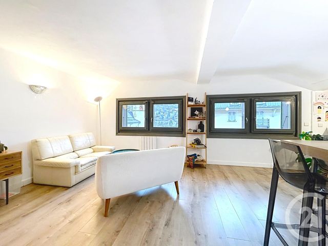 Appartement T4 &agrave; vendre - 4 pi&egrave;ces - 67,30 m2 - St Gervais Les Bains - 74 - RHONE-ALPES