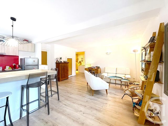 Appartement T4 &agrave; vendre - 4 pi&egrave;ces - 67,30 m2 - St Gervais Les Bains - 74 - RHONE-ALPES