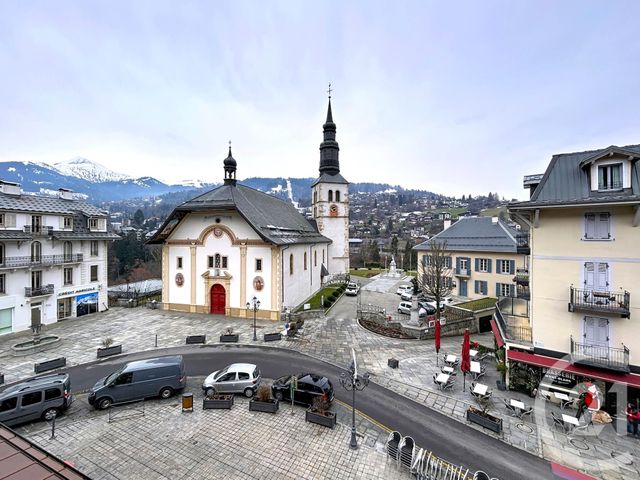 Appartement T4 &agrave; vendre - 4 pi&egrave;ces - 67,30 m2 - St Gervais Les Bains - 74 - RHONE-ALPES