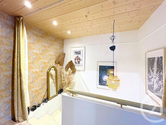 Appartement T4 &agrave; vendre - 4 pi&egrave;ces - 67,30 m2 - St Gervais Les Bains - 74 - RHONE-ALPES