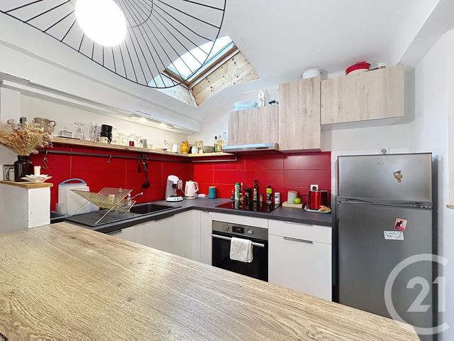 Appartement T4 &agrave; vendre - 4 pi&egrave;ces - 67,30 m2 - St Gervais Les Bains - 74 - RHONE-ALPES