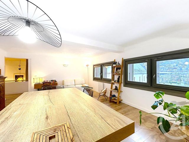 Appartement T4 &agrave; vendre - 4 pi&egrave;ces - 67,30 m2 - St Gervais Les Bains - 74 - RHONE-ALPES