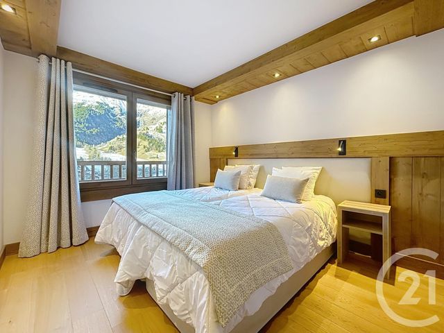 Appartement T3 &agrave; vendre - 3 pi&egrave;ces - 65,50 m2 - Les Contamines Montjoie - 74 - RHONE-ALPES