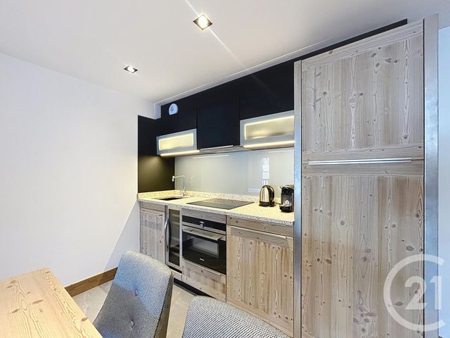 Appartement T3 &agrave; vendre - 3 pi&egrave;ces - 65,50 m2 - Les Contamines Montjoie - 74 - RHONE-ALPES