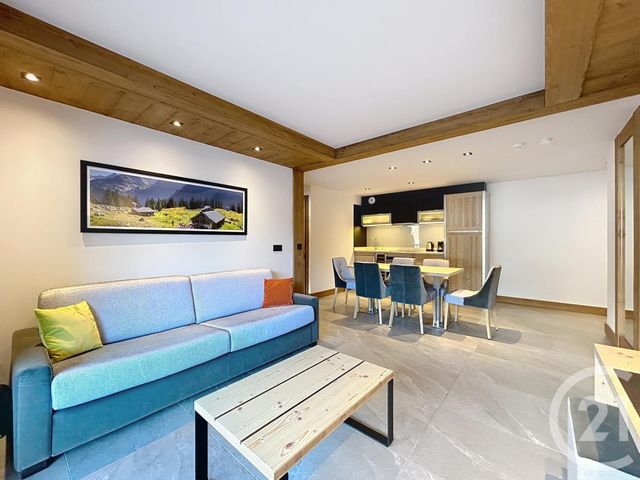 Appartement T3 &agrave; vendre - 3 pi&egrave;ces - 65,50 m2 - Les Contamines Montjoie - 74 - RHONE-ALPES