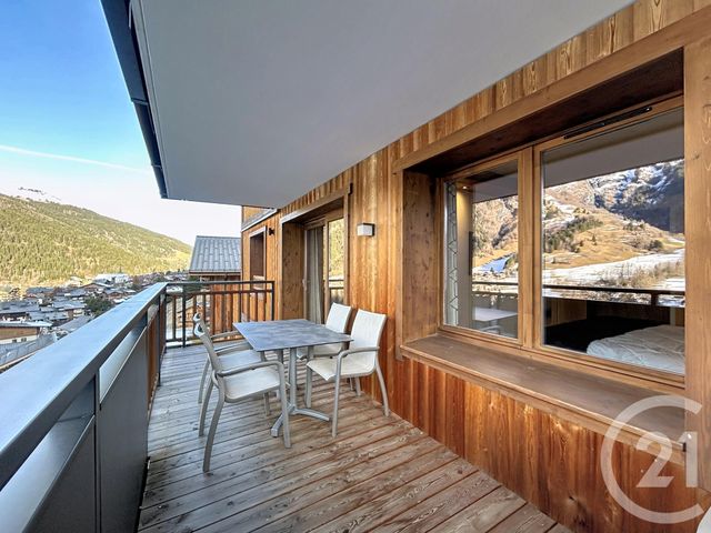 Appartement T3 &agrave; vendre - 3 pi&egrave;ces - 65,50 m2 - Les Contamines Montjoie - 74 - RHONE-ALPES