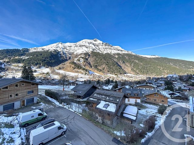 Appartement T3 &agrave; vendre - 3 pi&egrave;ces - 65,50 m2 - Les Contamines Montjoie - 74 - RHONE-ALPES