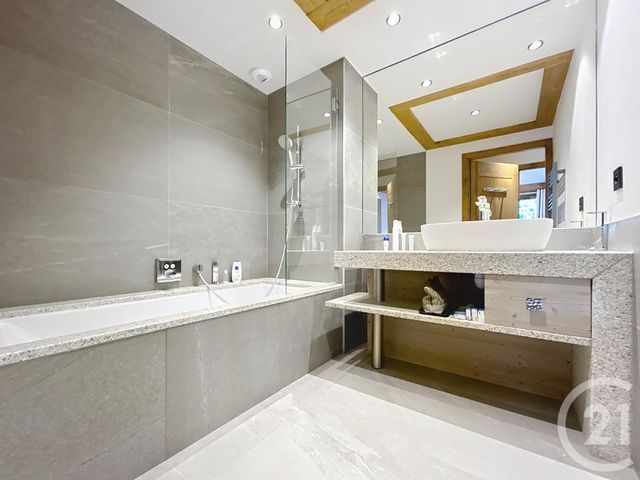 Appartement T3 &agrave; vendre - 3 pi&egrave;ces - 65,50 m2 - Les Contamines Montjoie - 74 - RHONE-ALPES