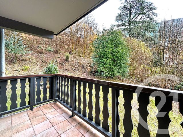 Appartement Studio Cabine &agrave; vendre - 1 pi&egrave;ce - 23,45 m2 - St Gervais Les Bains - 74 - RHONE-ALPES