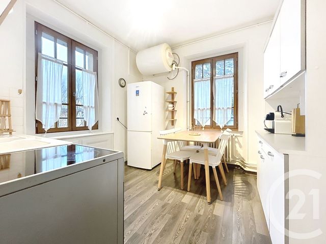 Appartement T2 &agrave; vendre - 2 pi&egrave;ces - 46 m2 - St Gervais Les Bains - 74 - RHONE-ALPES
