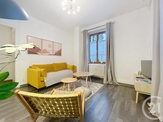 Appartement T2 &agrave; vendre - 2 pi&egrave;ces - 46 m2 - St Gervais Les Bains - 74 - RHONE-ALPES