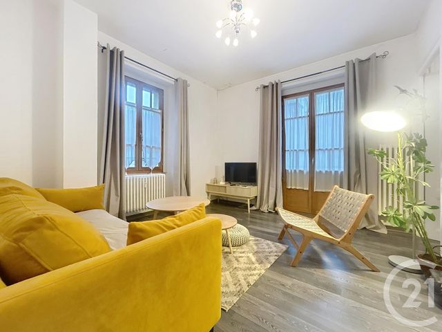 appartement - ST GERVAIS LES BAINS - 74