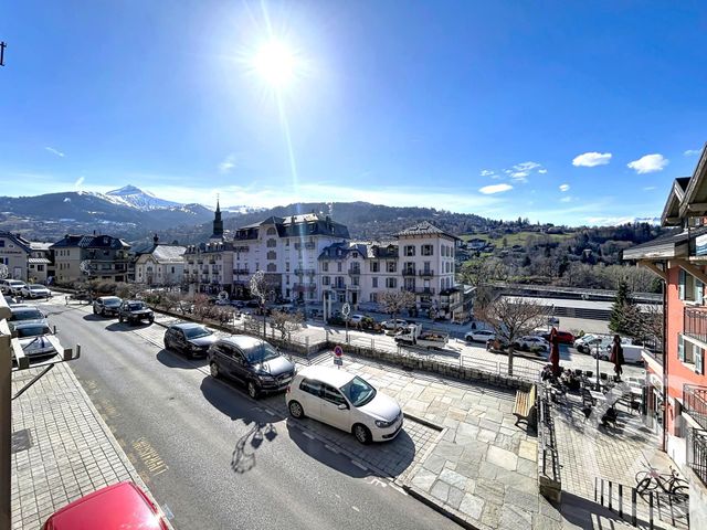 Appartement T2 &agrave; vendre - 2 pi&egrave;ces - 34,16 m2 - St Gervais Les Bains - 74 - RHONE-ALPES