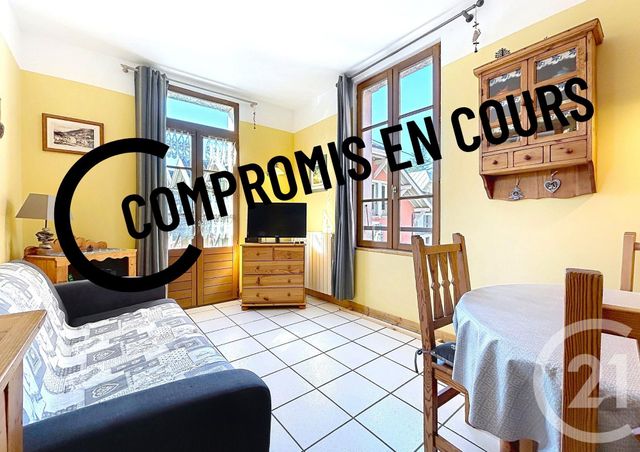 Appartement T2 à vendre ST GERVAIS LES BAINS