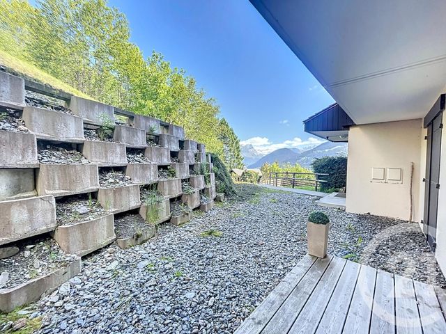 Appartement Studio Cabine &agrave; vendre - 1 pi&egrave;ce - 20 m2 - St Gervais Les Bains - 74 - RHONE-ALPES