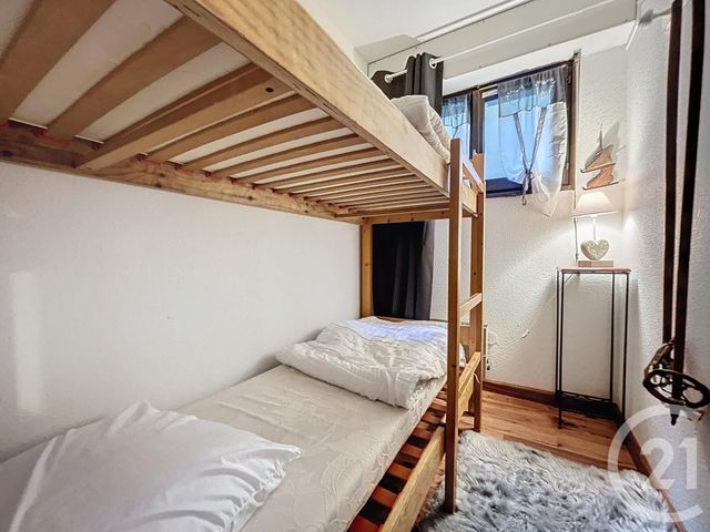 Appartement Studio Cabine &agrave; vendre - 1 pi&egrave;ce - 20 m2 - St Gervais Les Bains - 74 - RHONE-ALPES