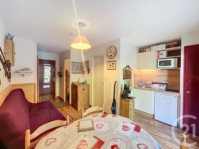 Appartement à vendre ST GERVAIS LES BAINS