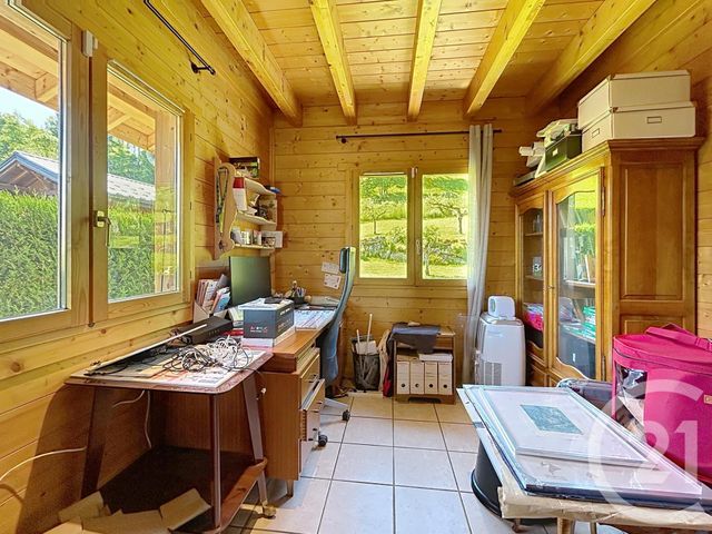 Maison &agrave; vendre - 5 pi&egrave;ces - 160,53 m2 - St Gervais Les Bains - 74 - RHONE-ALPES