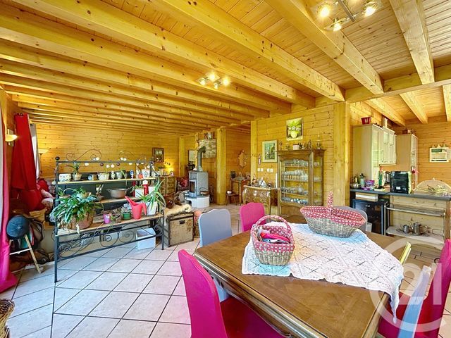 Maison &agrave; vendre - 5 pi&egrave;ces - 160,53 m2 - St Gervais Les Bains - 74 - RHONE-ALPES