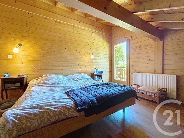 Maison &agrave; vendre - 5 pi&egrave;ces - 160,53 m2 - St Gervais Les Bains - 74 - RHONE-ALPES