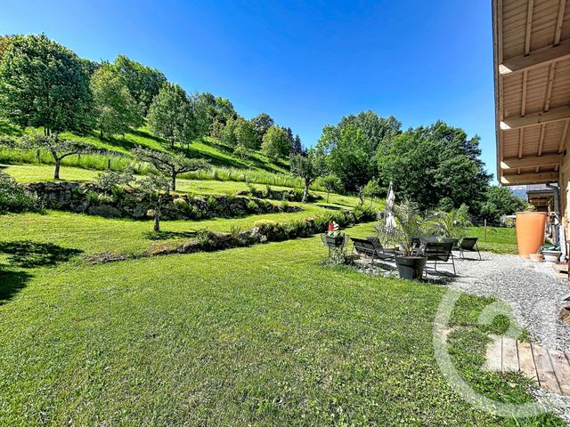 Maison &agrave; vendre - 5 pi&egrave;ces - 160,53 m2 - St Gervais Les Bains - 74 - RHONE-ALPES