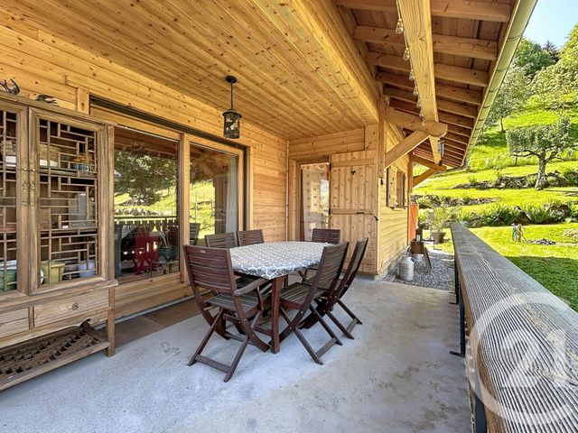 Maison &agrave; vendre - 5 pi&egrave;ces - 160,53 m2 - St Gervais Les Bains - 74 - RHONE-ALPES