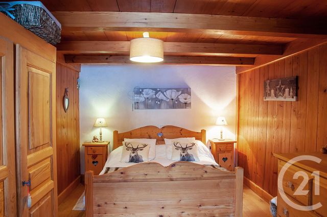 Maison à vendre - 9 pièces - 201,64 m2 - St Gervais Les Bains - 74 - RHONE-ALPES