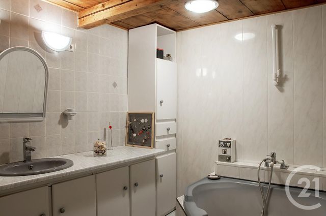 Maison à vendre - 9 pièces - 201,64 m2 - St Gervais Les Bains - 74 - RHONE-ALPES