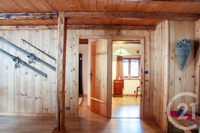 Maison à vendre - 9 pièces - 201,64 m2 - St Gervais Les Bains - 74 - RHONE-ALPES