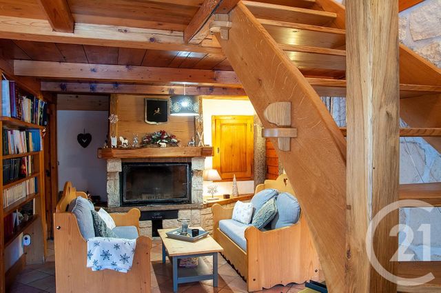 Maison à vendre - 9 pièces - 201,64 m2 - St Gervais Les Bains - 74 - RHONE-ALPES