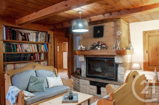 Maison à vendre - 9 pièces - 201,64 m2 - St Gervais Les Bains - 74 - RHONE-ALPES