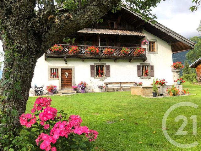 maison - ST GERVAIS LES BAINS - 74