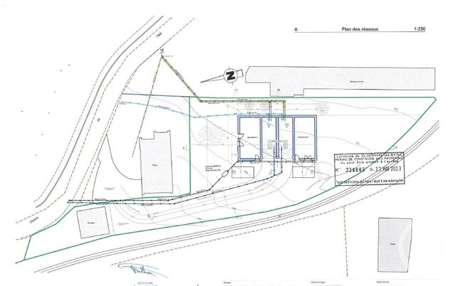 Appartement F6 à vendre - 6 pièces - 161,52 m2 - St Gervais Les Bains - 74 - RHONE-ALPES