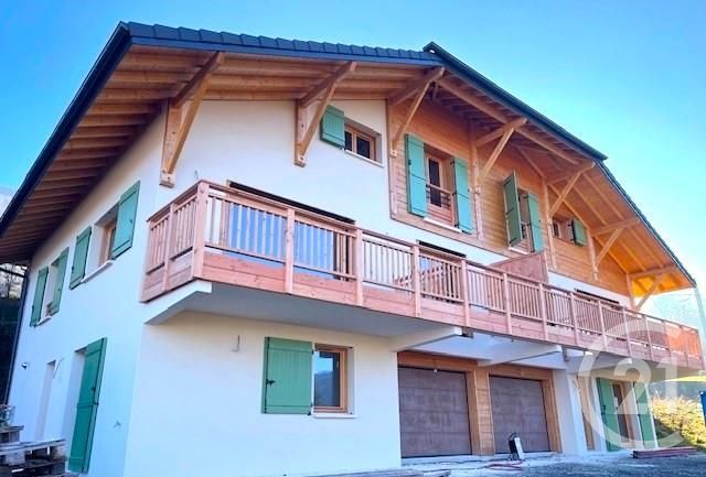 appartement - ST GERVAIS LES BAINS - 74