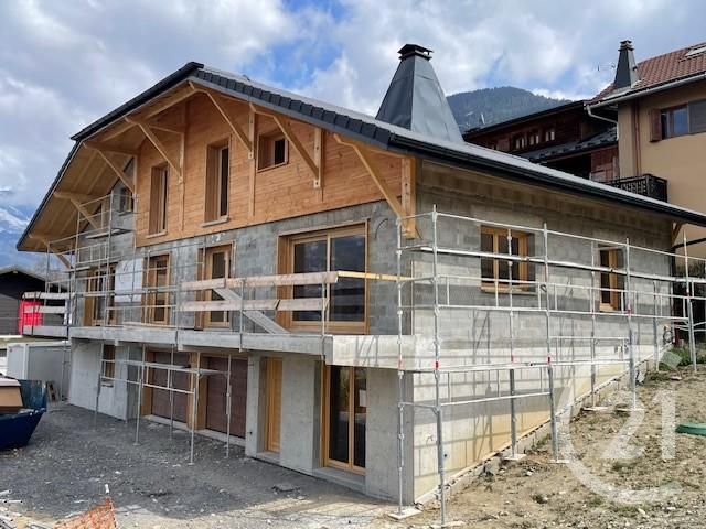 Appartement F6 à vendre - 6 pièces - 161,44 m2 - St Gervais Les Bains - 74 - RHONE-ALPES