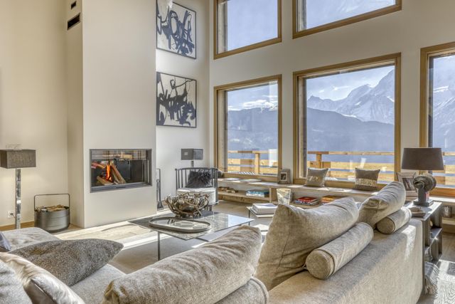 Maison à vendre - 7 pièces - 228,31 m2 - St Gervais Les Bains - 74 - RHONE-ALPES