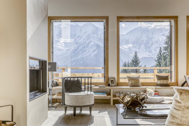 Maison à vendre - 7 pièces - 228,31 m2 - St Gervais Les Bains - 74 - RHONE-ALPES