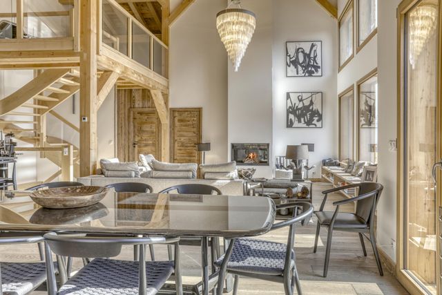 Maison à vendre - 7 pièces - 228,31 m2 - St Gervais Les Bains - 74 - RHONE-ALPES