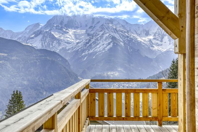 Maison à vendre - 7 pièces - 228,31 m2 - St Gervais Les Bains - 74 - RHONE-ALPES