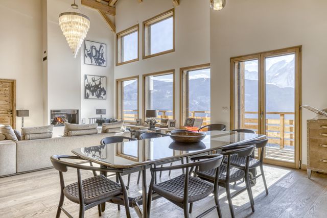 Maison à vendre - 7 pièces - 228,31 m2 - St Gervais Les Bains - 74 - RHONE-ALPES