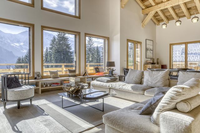 Maison à vendre - 7 pièces - 228,31 m2 - St Gervais Les Bains - 74 - RHONE-ALPES